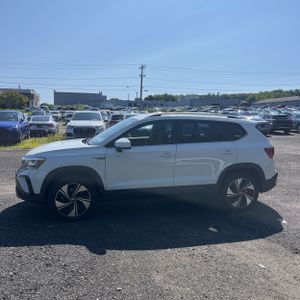 صورة 3 لـ 2024 Volkswagen TAOS SE 4MOTION