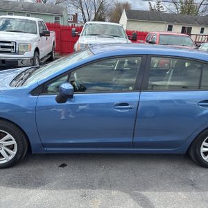 SUBARU IMPREZA 2.0I PREMIUM - 4