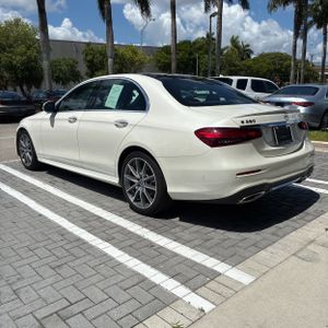 2022 Mercedes-BENZ E-CLASS 照片 5