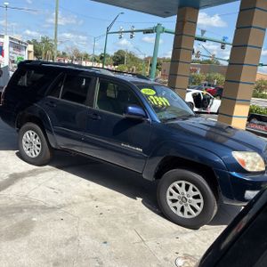 2005 Toyota 4RUNNER SR5 thumbnail 12