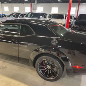 DODGE CHALLENGER SRT DEMON - 6