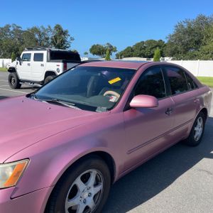 2006 Hyundai SONATA GLS V6 照片 2