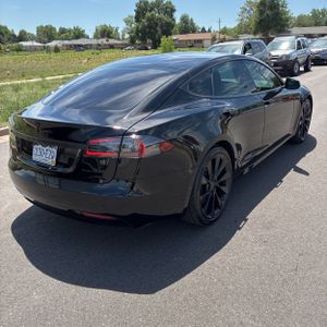 TESLA MODEL S LONG RANGE - 8