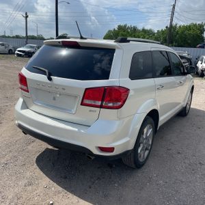 DODGE JOURNEY SXT - 7