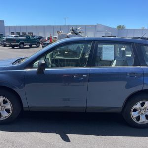 SUBARU FORESTER 2.5I - 4