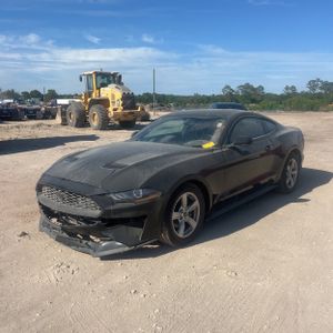 FORD MUSTANG ECOBOOST - 1