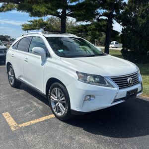 2015 Lexus RX 350 BASE — фото 12