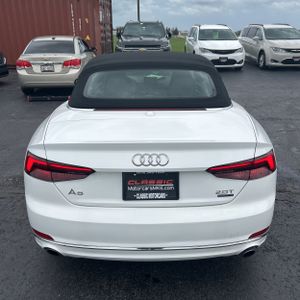 AUDI A5 2.0T PREMIUM - 7