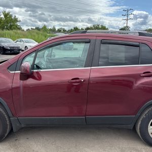 صورة 4 لـ 2016 Chevrolet TRAX LT