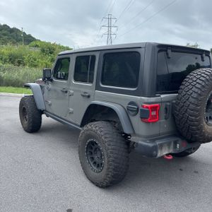 2020 JEEP WRANGLER UNLIMITED RUBICON 照片 5