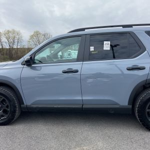 HONDA PILOT TRAILSPORT - 4