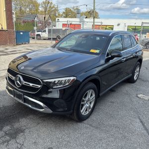 MERCEDES-BENZ GLC - 1