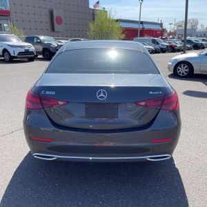 MERCEDES-BENZ C-CLASS - 7