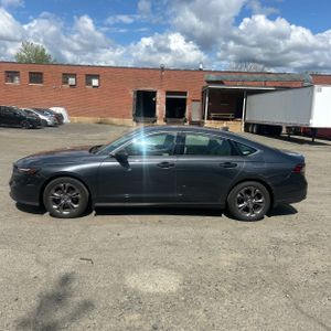 HONDA ACCORD EX - 3