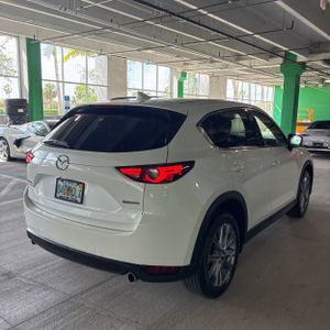MAZDA CX-5 GRAND TOURING - 8