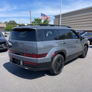 HYUNDAI SANTA FE HYBRID CALLIGRAPHY - 8