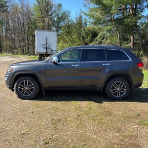 JEEP GRAND CHEROKEE LIMITED - 3