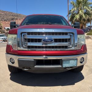 2014 FORD F-150 XLT — миниатюра 13
