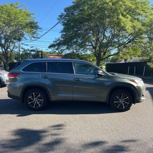 2018 Toyota HIGHLANDER XLE 照片 10
