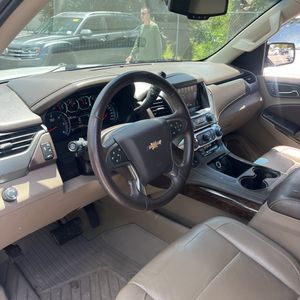 2016 Chevrolet TAHOE LT — фото 33