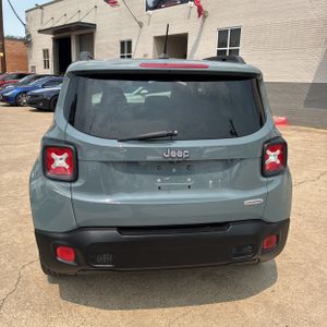 2017 JEEP RENEGADE LATITUDE 照片 7