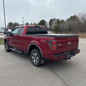 FORD F-150 FX4 - 5