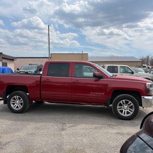 CHEVROLET SILVERADO 1500 LT - 10
