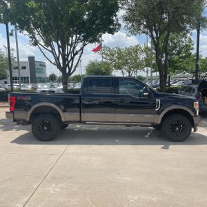 FORD F-250 SUPER DUTY KING RANCH - 7