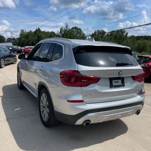 2019 BMW X3 SDRIVE30I 照片 5
