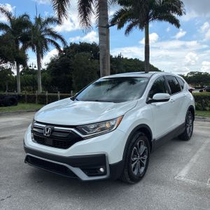 صورة 1 لـ 2022 Honda CR-V EX-L
