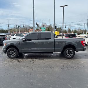 FORD F-150 LARIAT - 3