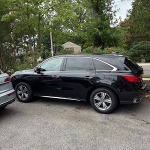2020 Acura MDX SH-AWD — фото 3