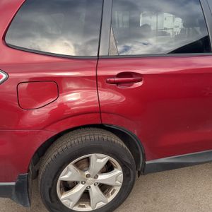 SUBARU FORESTER 2.5I LIMITED - 9