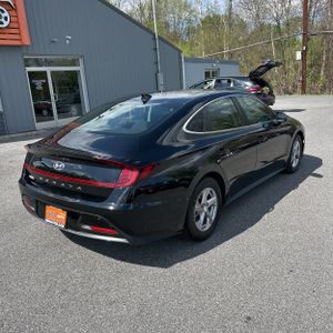 HYUNDAI SONATA SE - 8