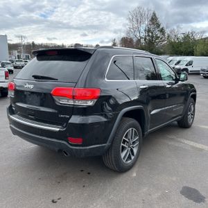 JEEP GRAND CHEROKEE LIMITED - 8