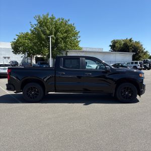 CHEVROLET SILVERADO 1500 CUSTOM - 10