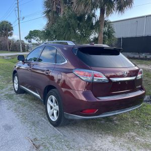 LEXUS RX 350 BASE - 5