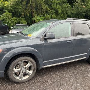 2018 Dodge JOURNEY CROSSROAD — фото 2