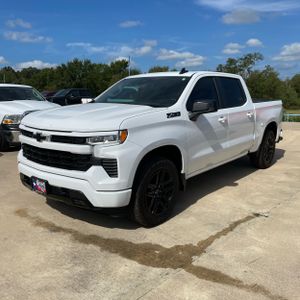 2024 Chevrolet SILVERADO 1500 RST photo 1