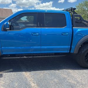 FORD F-150 RAPTOR - 4