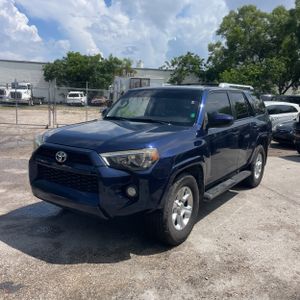 صورة 1 لـ 2016 Toyota 4RUNNER SR5