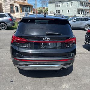 HYUNDAI SANTA FE SEL - 7