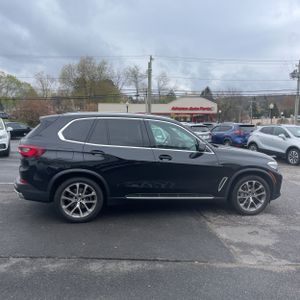 BMW X5 XDRIVE40I - 10