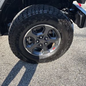 2023 JEEP GLADIATOR RUBICON — миниатюра 20