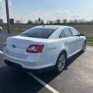FORD TAURUS LIMITED - 8