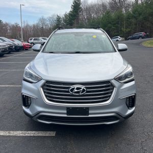 HYUNDAI SANTA FE - 8