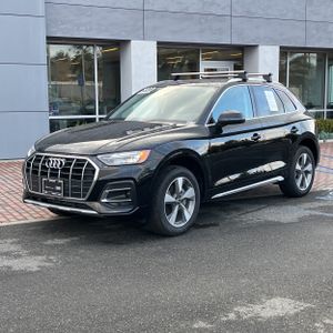AUDI Q5 QUATTRO PREMIUM 40 TFSI - 1