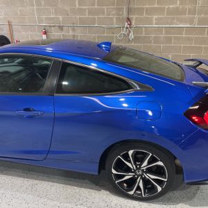 HONDA CIVIC SI - 6