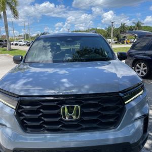 2025 Honda PILOT SPORT — миниатюра 15