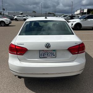 VOLKSWAGEN PASSAT SEL PZEV - 7